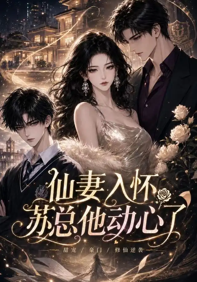 短剧《仙妻入怀苏总他动心了 (74集)》海报
