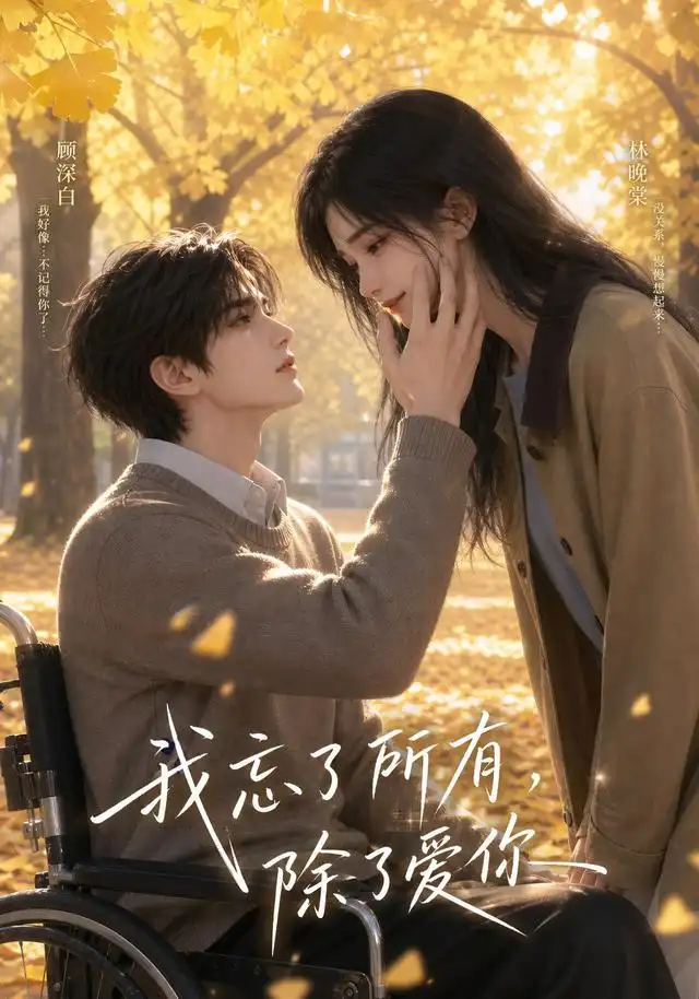 短剧《我忘了所有除了你 (47集)》海报