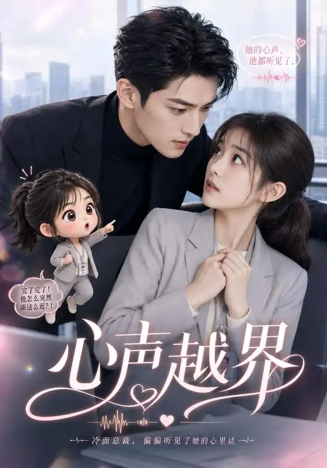 短剧《心声越界 (20集)》海报