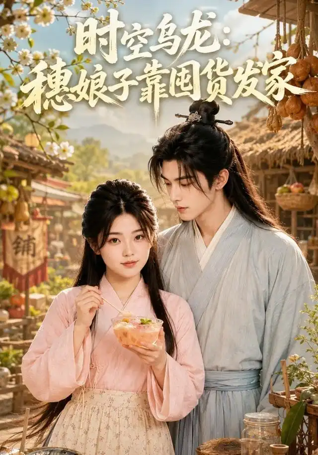 短剧《时空乌龙穗娘子靠国货发家 (55集)》海报