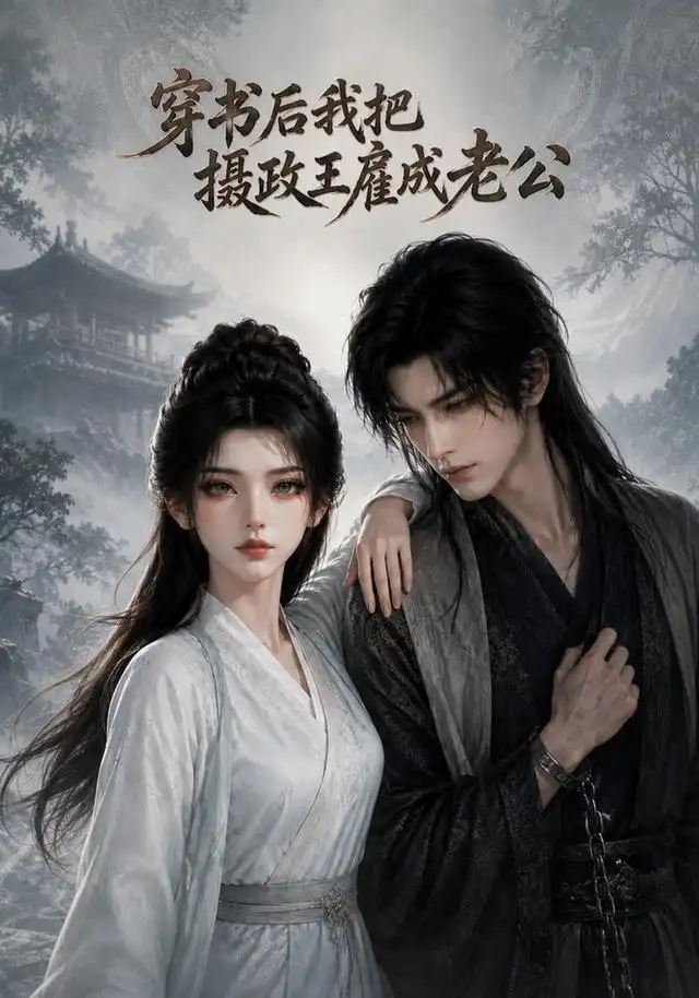短剧《穿书后我把摄政王雇成老公 (80集)》海报