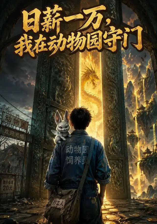 短剧《日薪一万我在动物园守门 (60集)》海报
