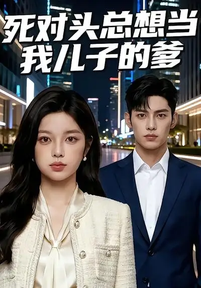 短剧《死对头总想当我儿子的爹 (37集)》海报