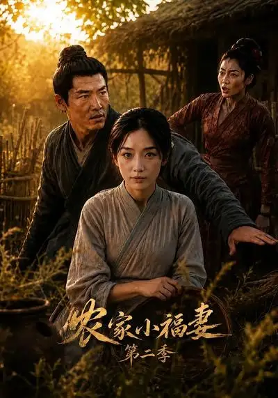 短剧《农家小福妻第二季 (63集)》海报