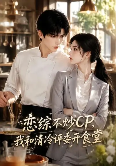 短剧《恋综不炒CP我和清冷评委开食堂 (64集)》海报