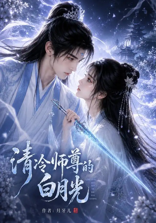 短剧《清冷师尊的白月光第一季 (56集)》海报