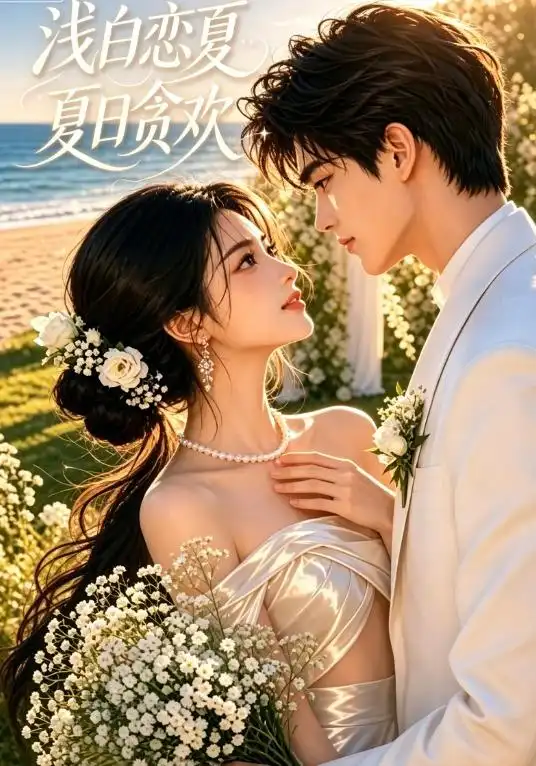 短剧《浅白恋夏夏日贪欢 (49集)》海报