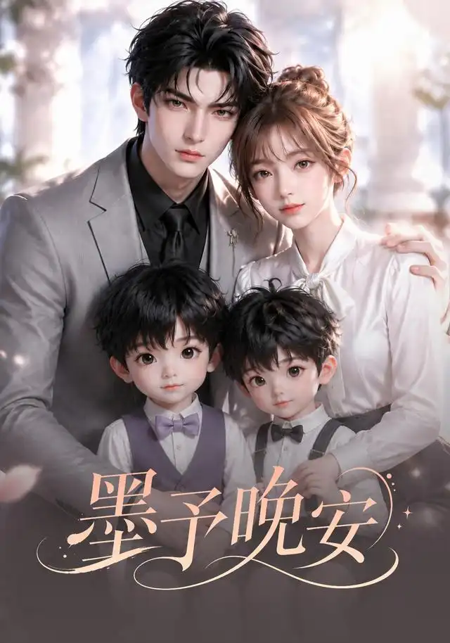 短剧《墨予晚安 (73集)》海报