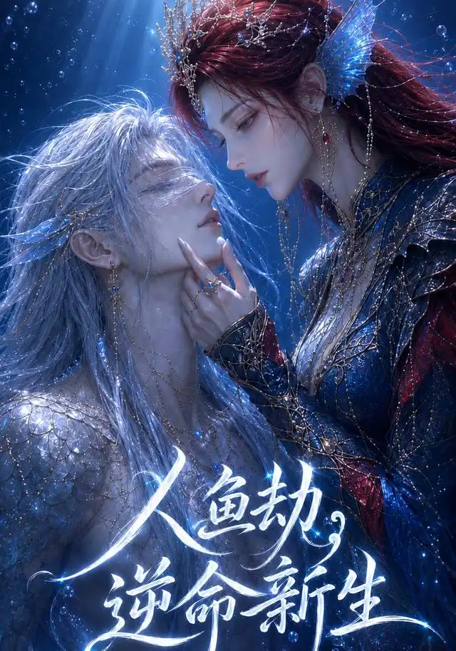 短剧《人鱼劫逆命新生 (51集)》海报