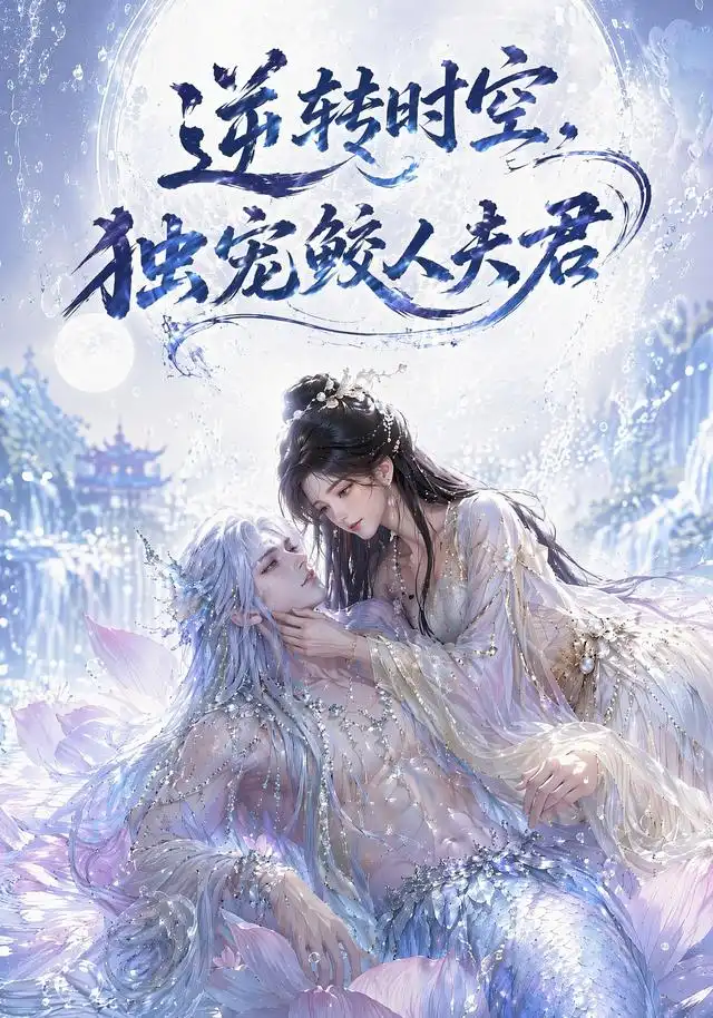 短剧《逆转时空独宠鲛人夫君 (71集)》海报