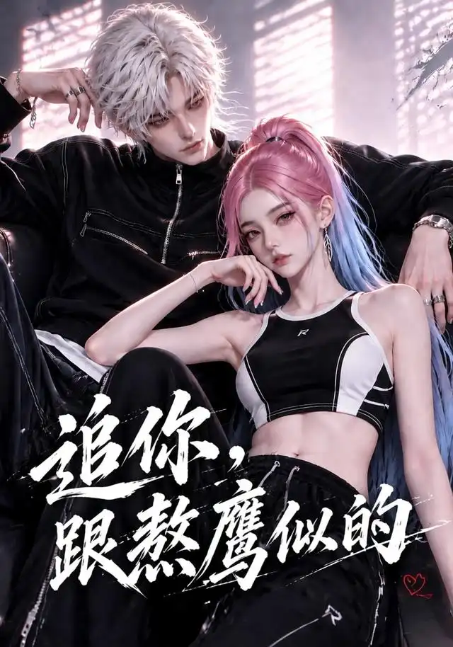 短剧《追你跟熬鹰似的 (118集)》海报