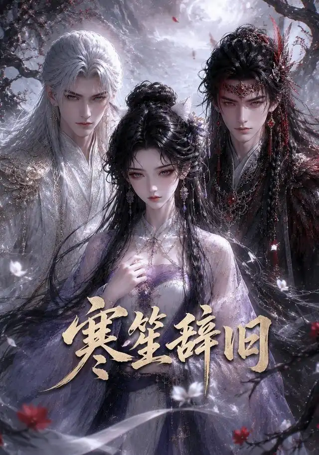 短剧《寒笙辞旧 (57集)》海报