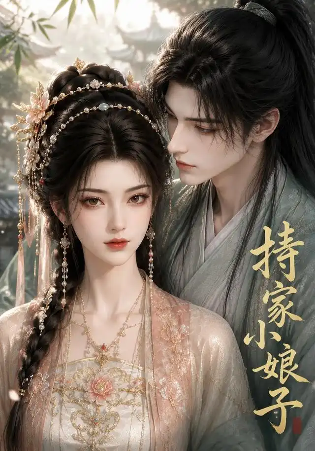 短剧《持家小娘子 (47集)》海报