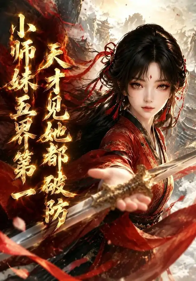 短剧《小师妹五界第一天才见她都破防 (51集)》海报