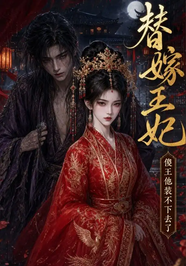 短剧《替嫁王妃傻王他装不下去了第二季 (27集)》海报