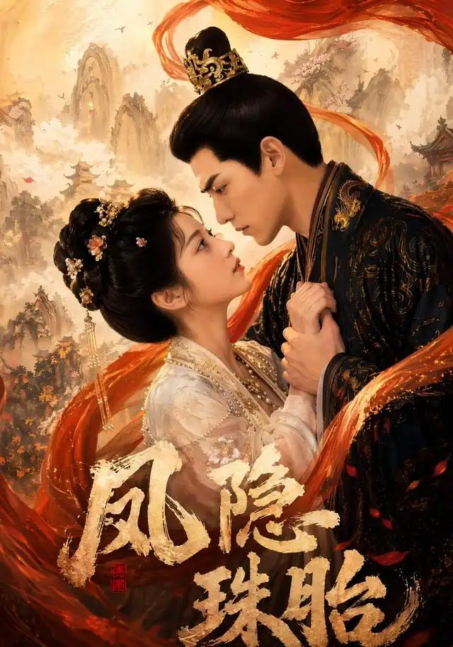 短剧《凤隐珠胎 (63集)》海报