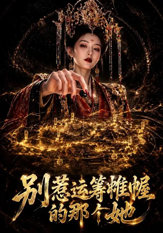 短剧《别惹运筹帷幄的那个她 (73集)》海报