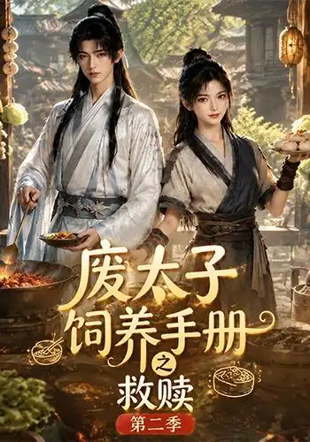 短剧《废太子饲养手册之救赎第二季 (97集)》海报