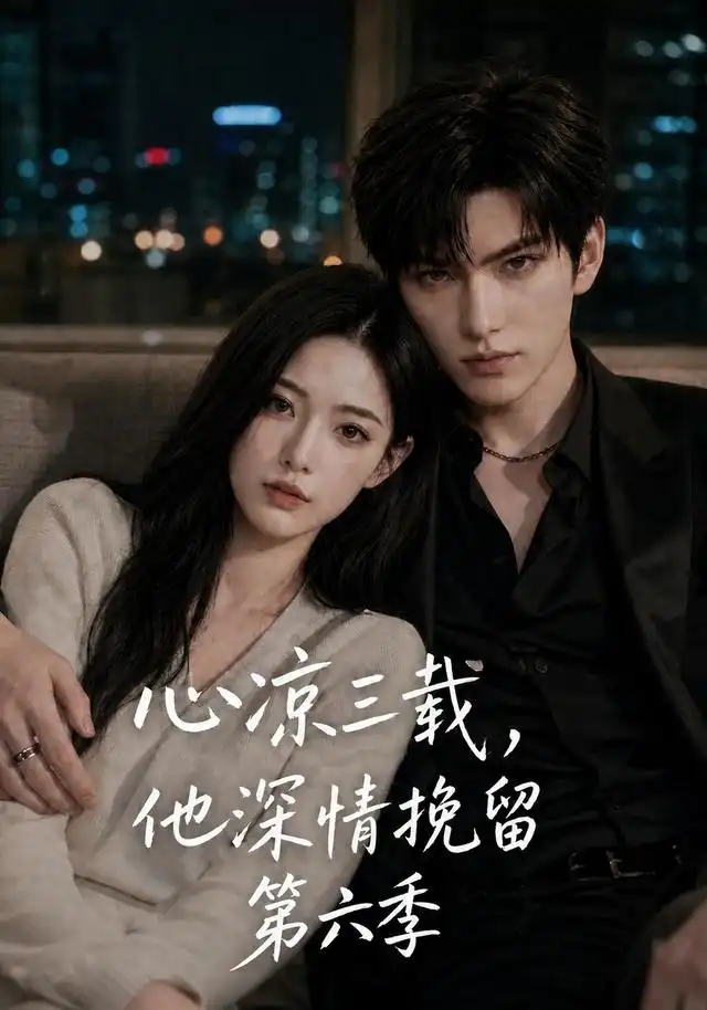 短剧《心凉三载他深情挽留第六季 (88集)》海报