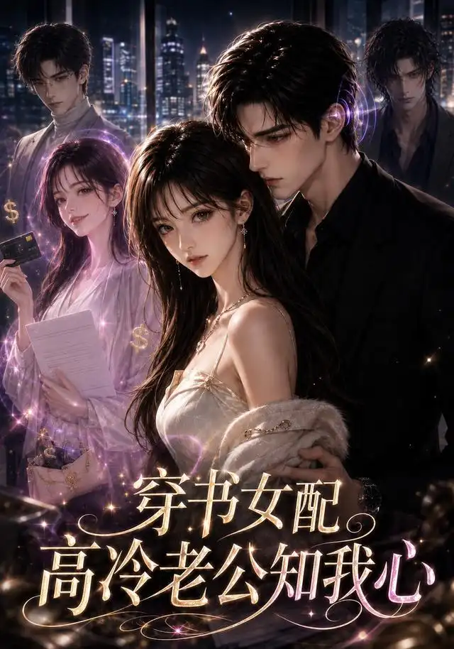 短剧《穿书女配高冷老公知我心 (35集)》海报