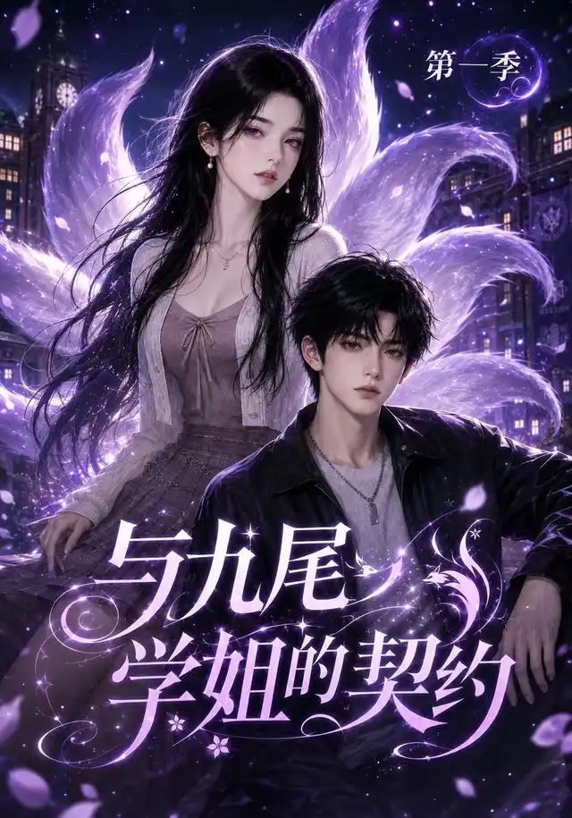 短剧《与九尾学姐的契约第一季 (59集)》海报