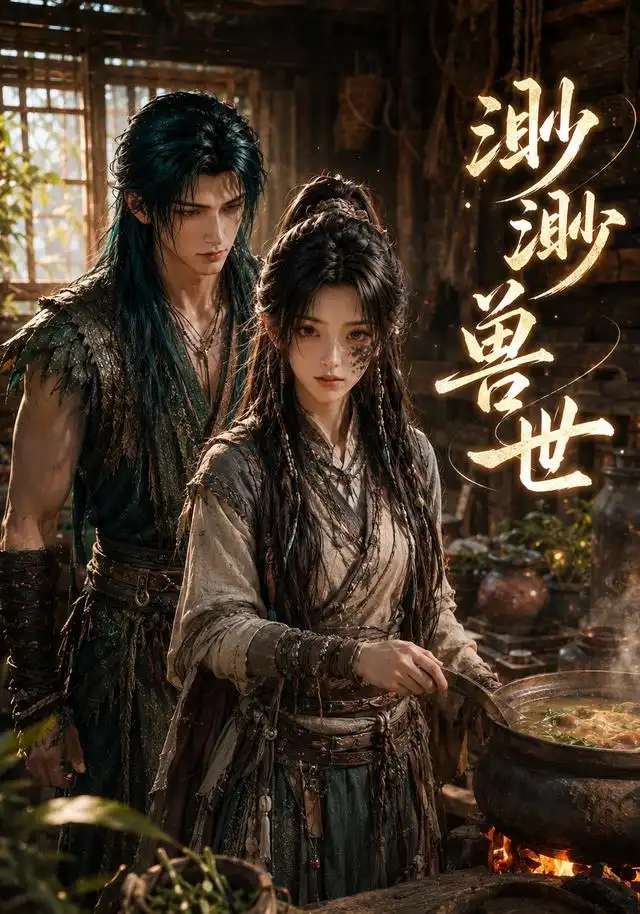 短剧《渺渺兽世 (93集)》海报
