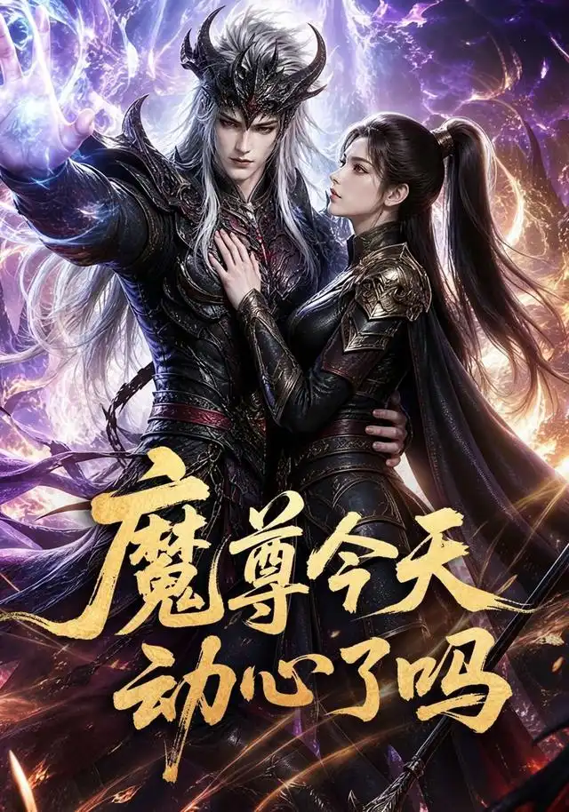短剧《魔尊今天动心了吗 (79集)》海报