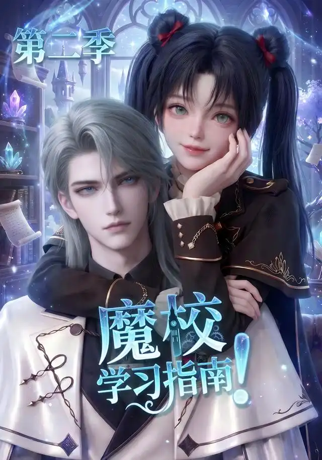 短剧《魔校学习指南第二季 (81集)》海报
