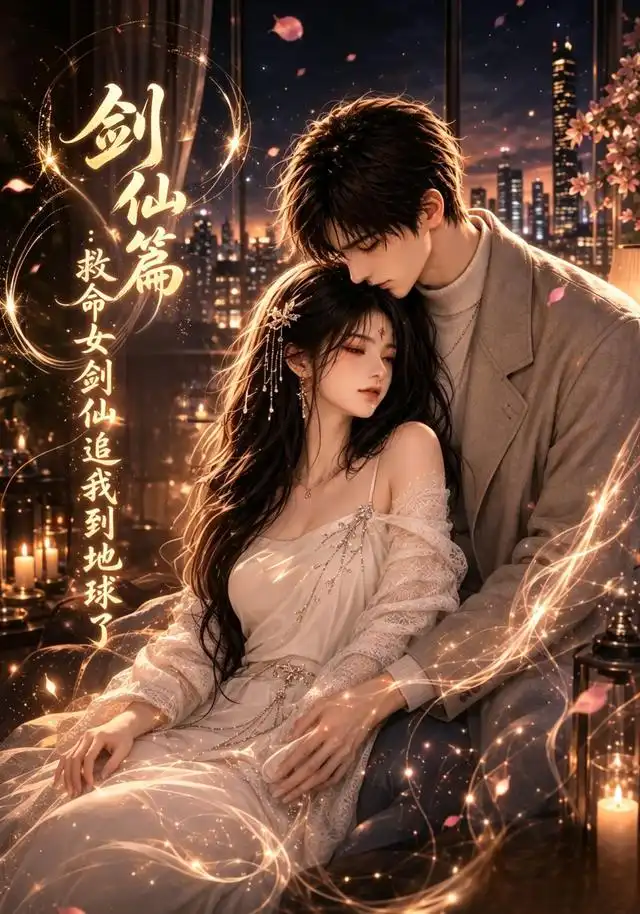 短剧《剑仙篇救命女剑仙追我到地球了 (112集)》海报