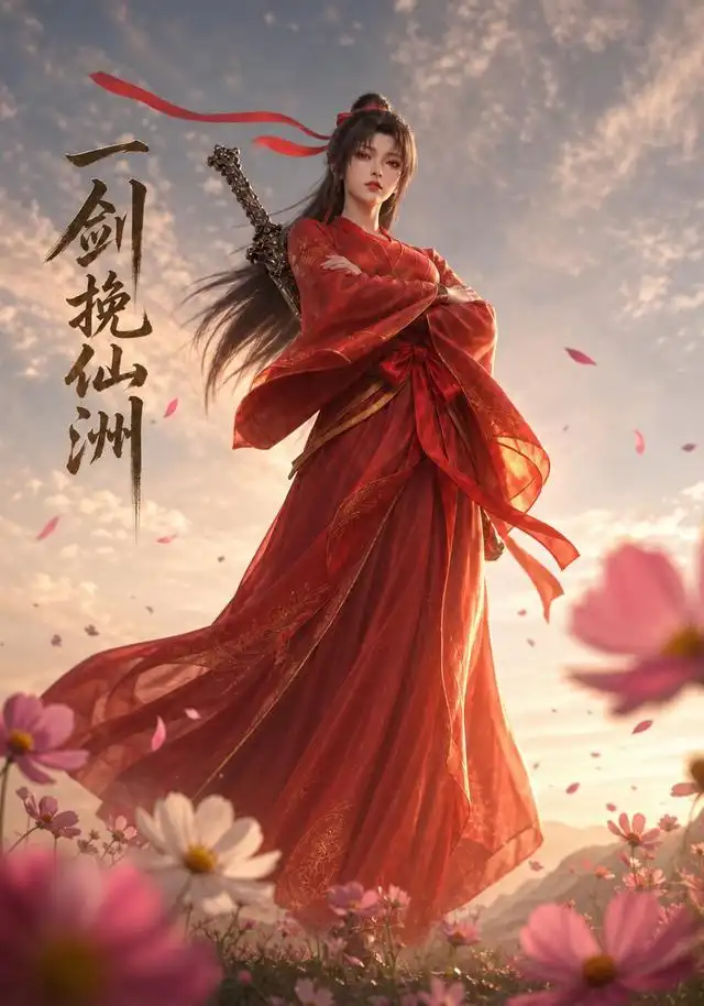 短剧《一剑挽仙洲第一季 (133集)》海报
