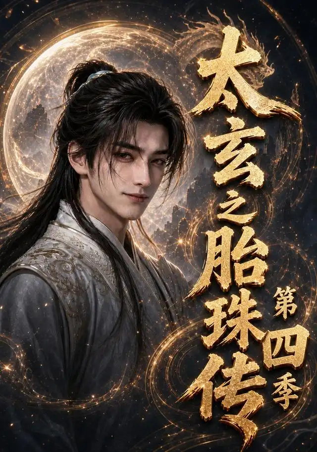 短剧《太玄之胎珠传第四季 (120集)》海报