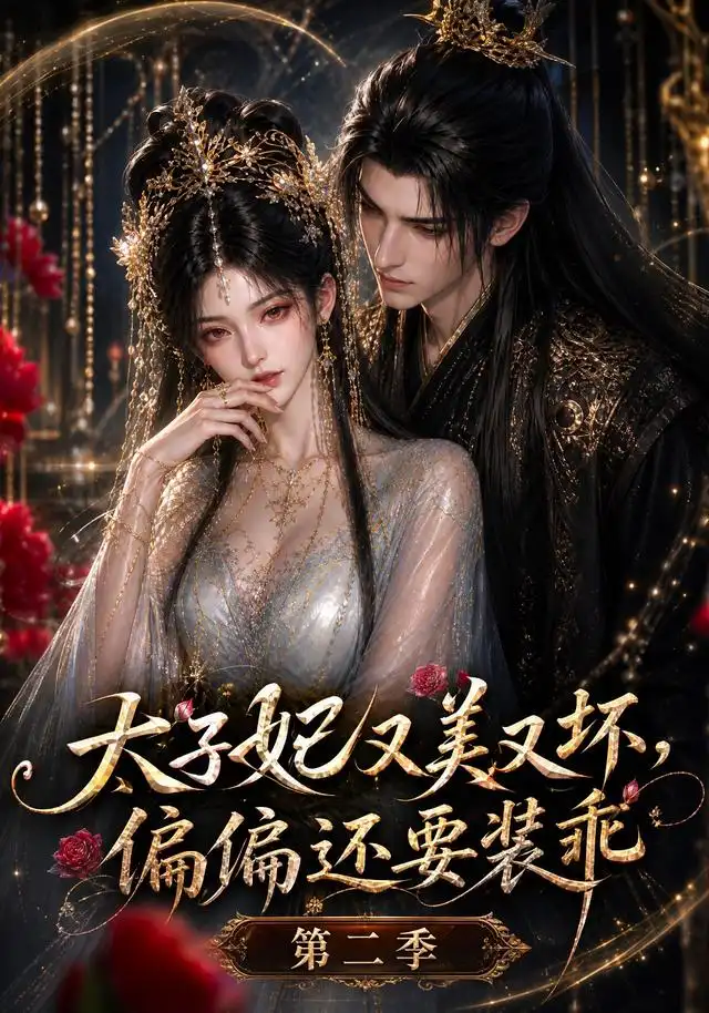 短剧《太子妃又美又坏偏偏还要装乖第二季 (61集)》海报