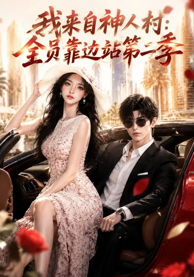 短剧《我来自神人村全员靠边站第二季 (72集)》海报