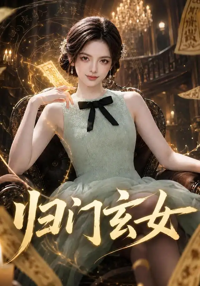 短剧《归门玄女 (77集)》海报