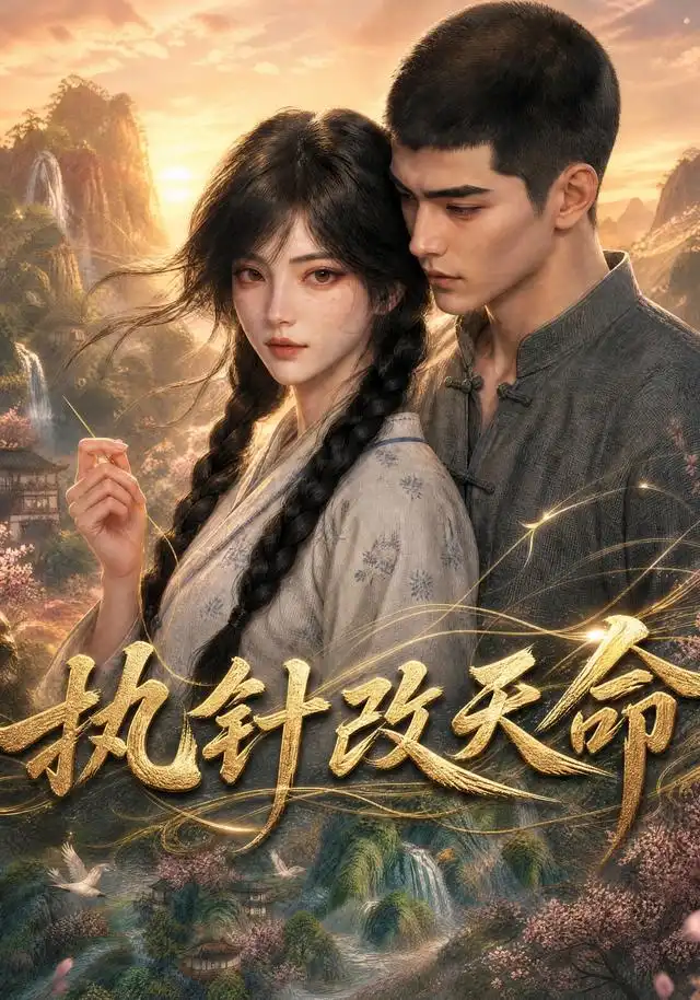 短剧《执针改天命 (115集)》海报