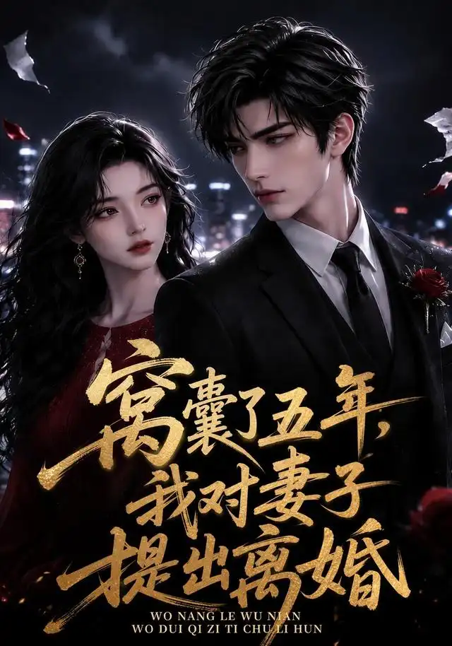 短剧《窝囊了五年我对妻子提出离婚 (95集) AI短剧》海报