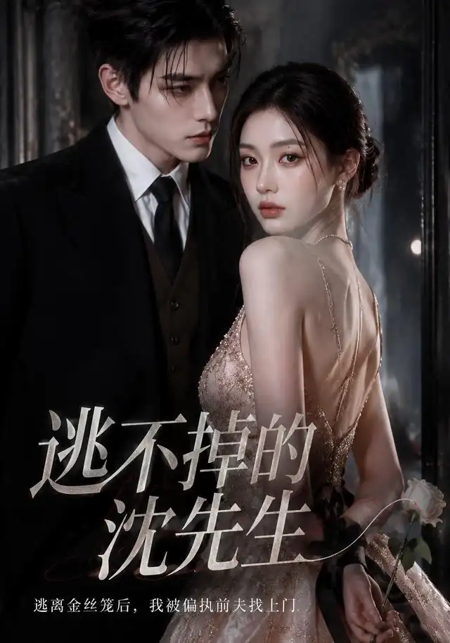 短剧《逃不掉的沈先生 (41集)》海报