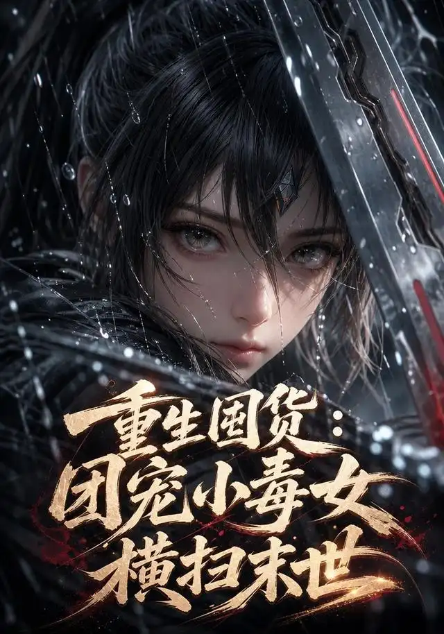 短剧《重生囤货团宠小毒女横扫末世 (82集)》海报
