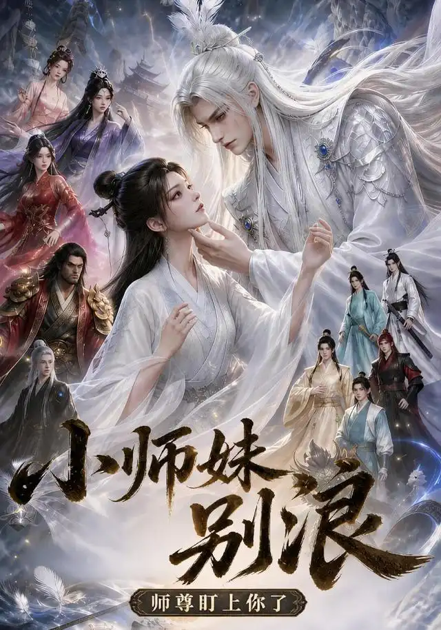 短剧《小师妹别浪师尊盯上你了 (100集)》海报