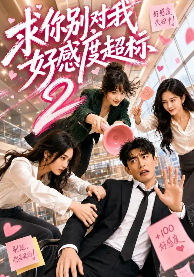 短剧《求你别对我好感度超标2 (69集)》海报