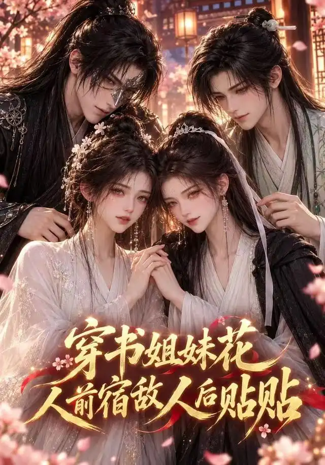 短剧《穿书姐妹花人前宿敌人后贴贴 (60集)》海报