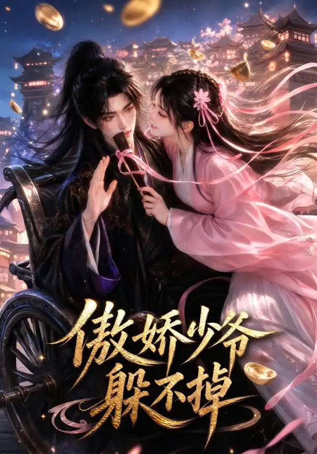 短剧《傲娇少爷躲不掉 (72集)》海报