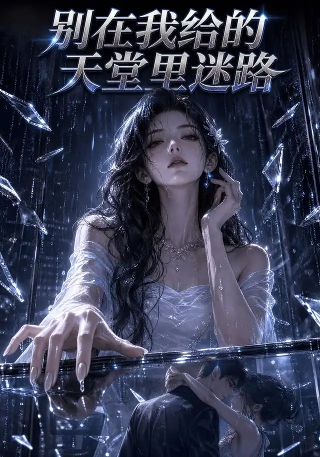 短剧《别在我给的天堂里迷路 (40集) AI短剧》海报