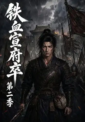 短剧《铁血宣府卒第二季 (60集) AI短剧》海报