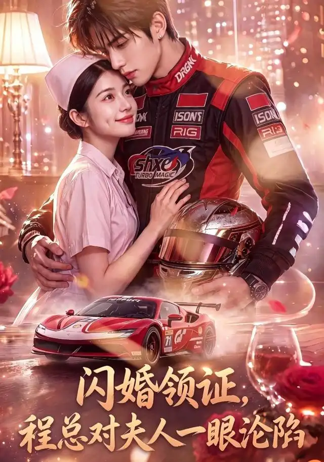 短剧《闪婚领证程总对夫人一眼沦陷 (61集)》海报