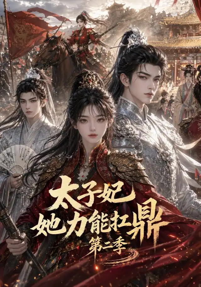 短剧《太子妃她力能扛鼎第二季 (126集)》海报
