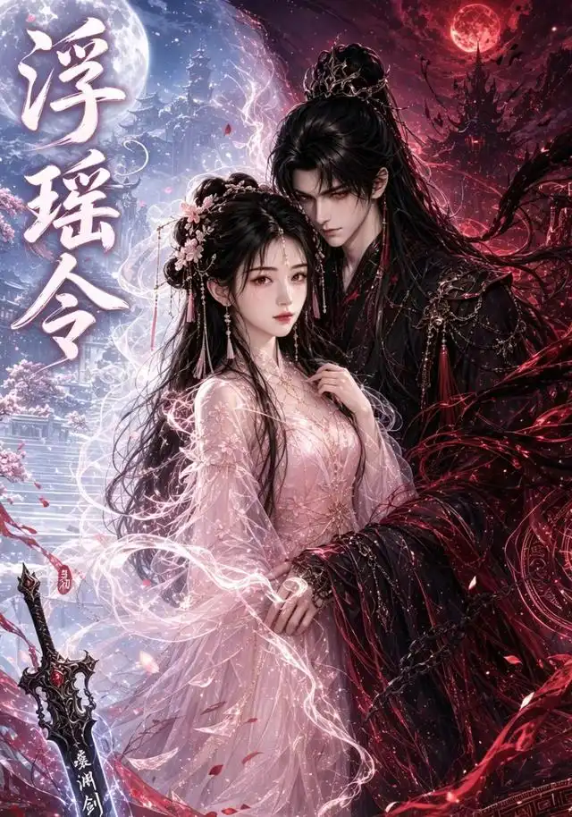 短剧《浮瑶令 (78集)》海报