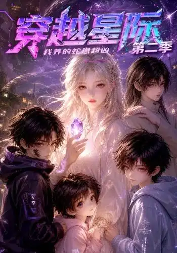 短剧《穿越星际我养的蛇崽超凶第二季 (80集)》海报