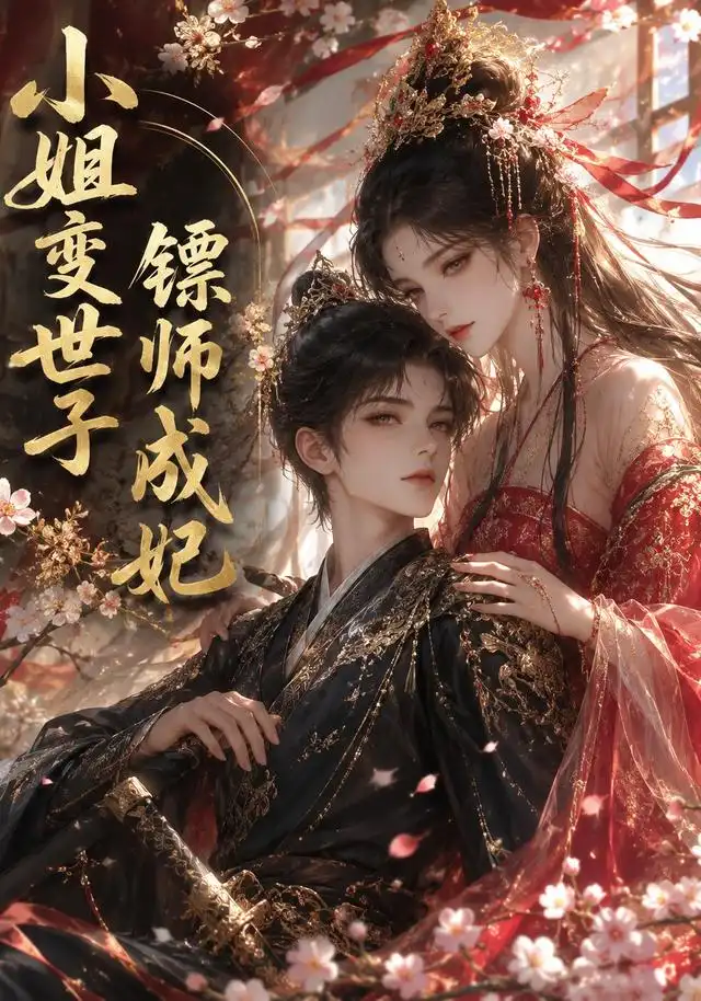 短剧《小姐变世子镖师成妃 (50集)》海报
