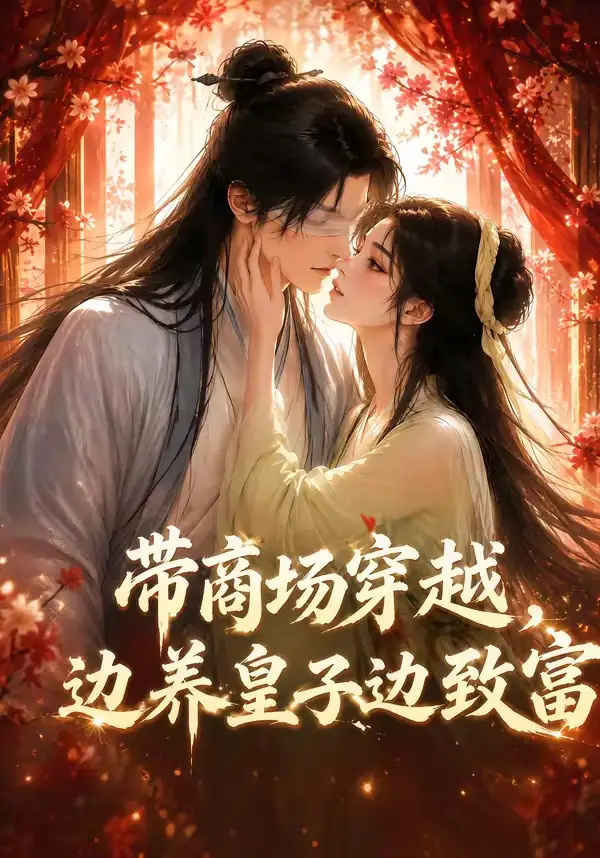 短剧《带商场穿越边养皇子边致富 (60集)》海报
